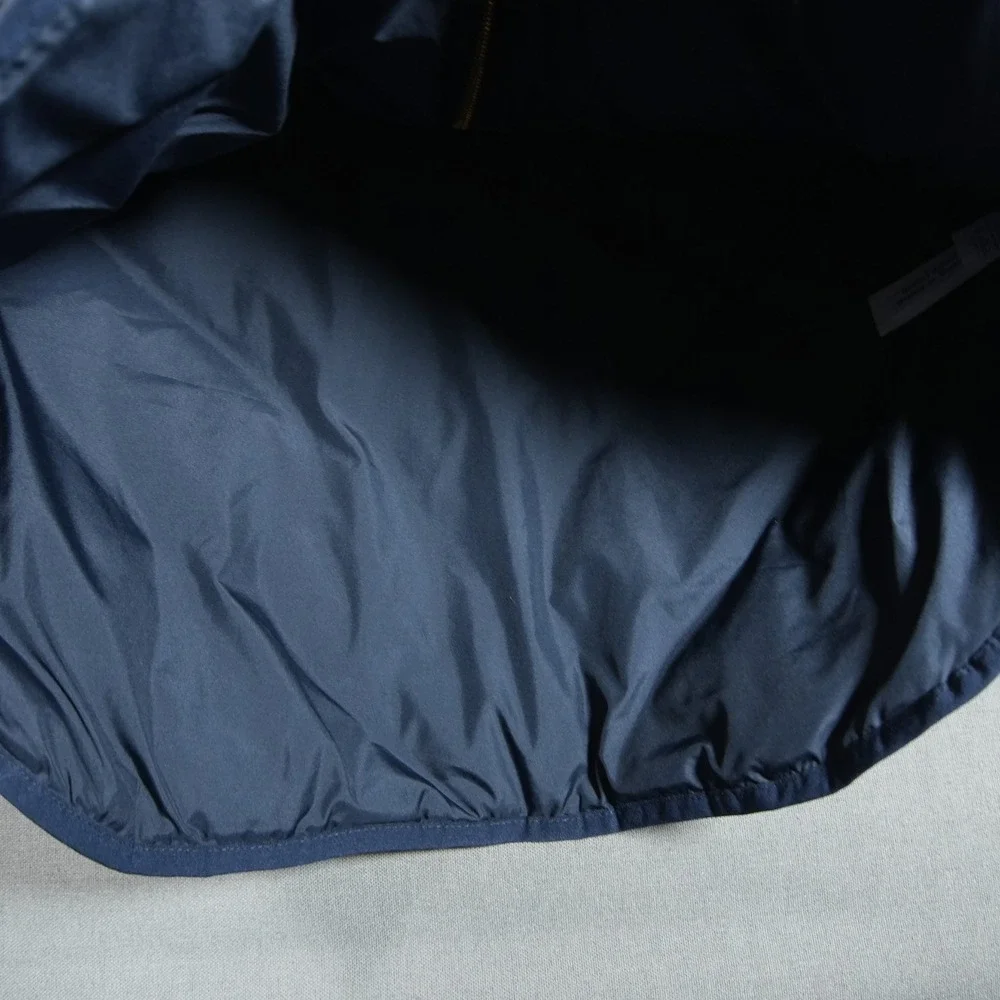 J.Crew diamond quilted